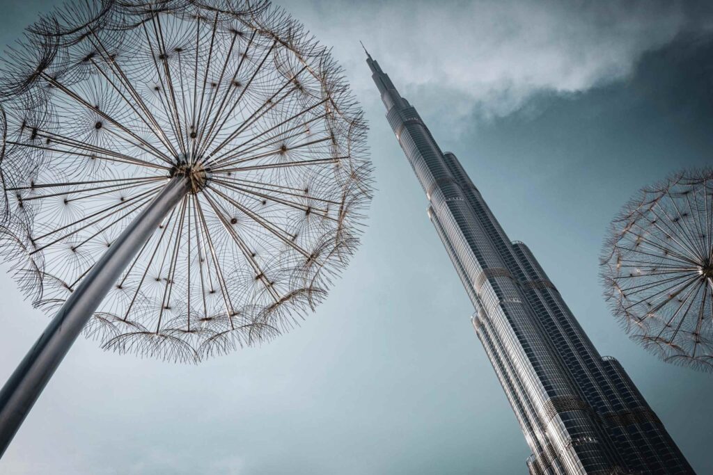 Burj Kalifa Dubai