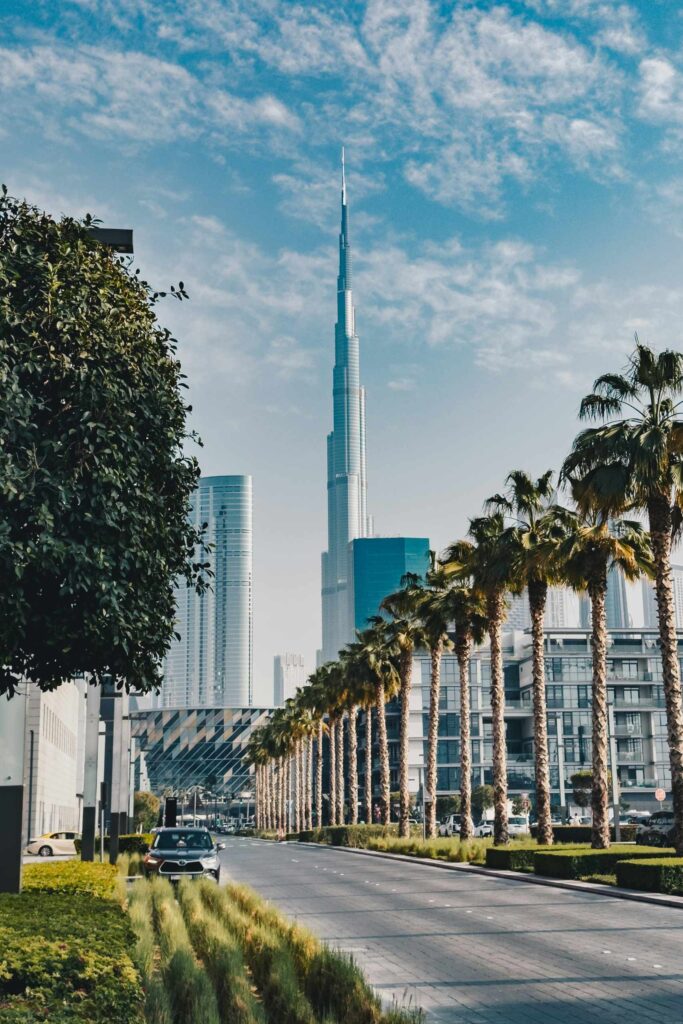 Dubai Business city