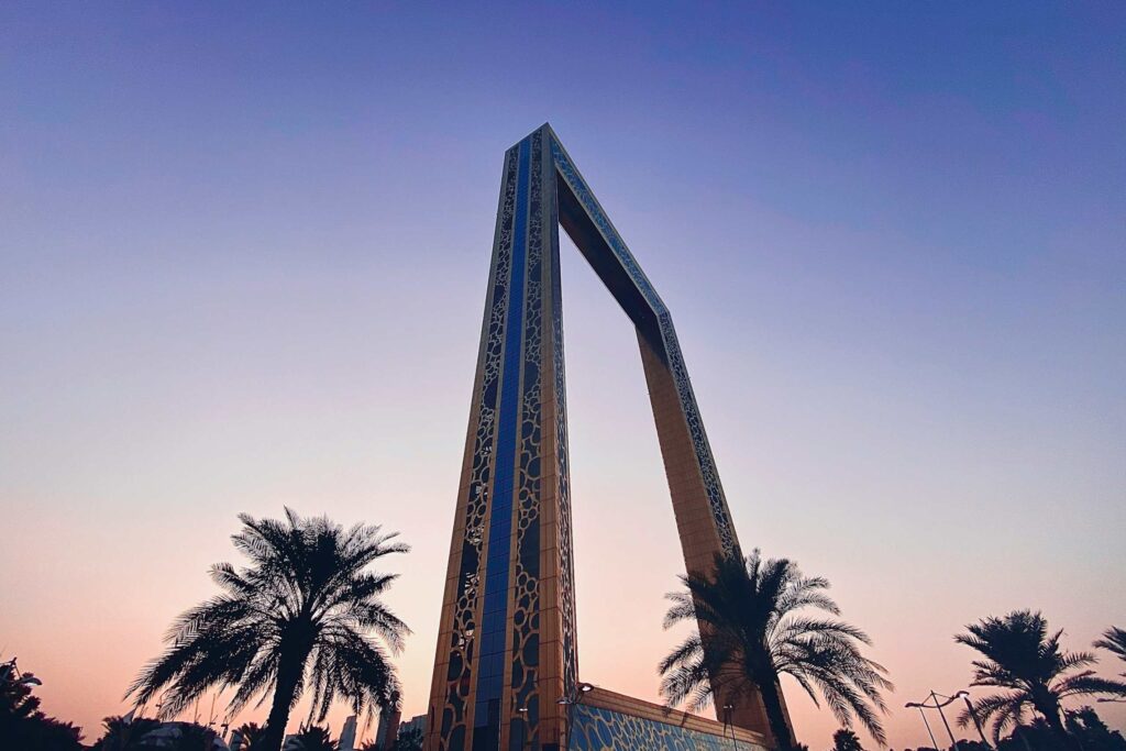 Dubai Frame