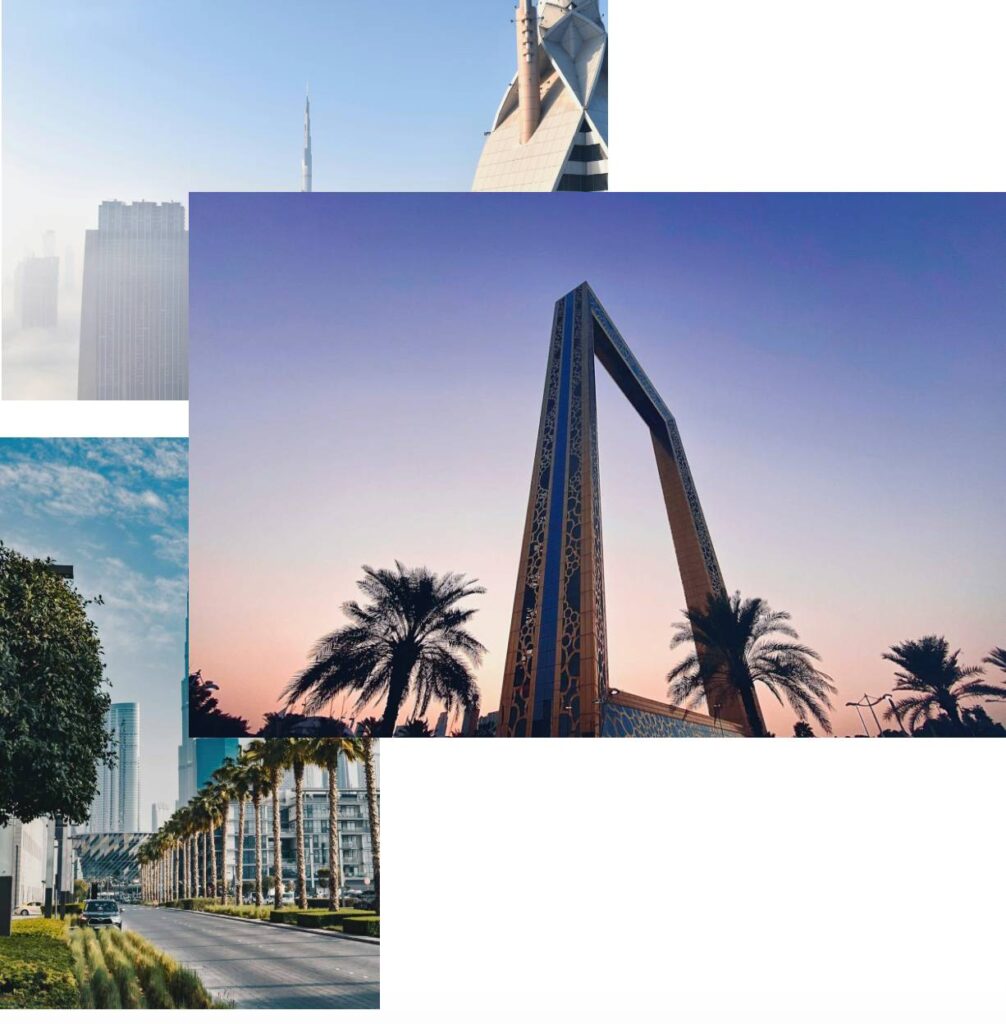 Dubai Residency Home