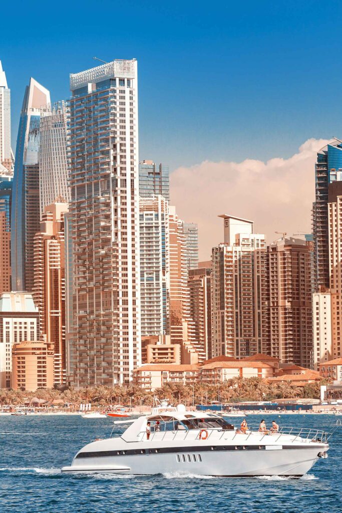 Dubai for entrepeneurs