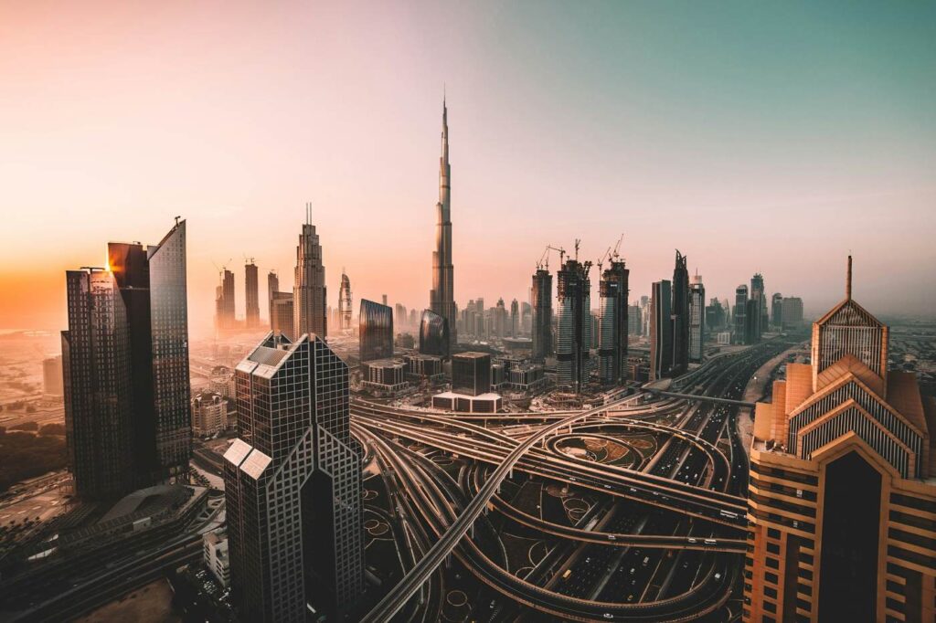 Multicultural Dubai
