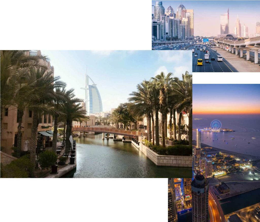 Setting up a business in Dubai