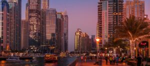 You can obtain a residence visa in Dubai if you are self-employed or own a business - (Credits Unsplash)