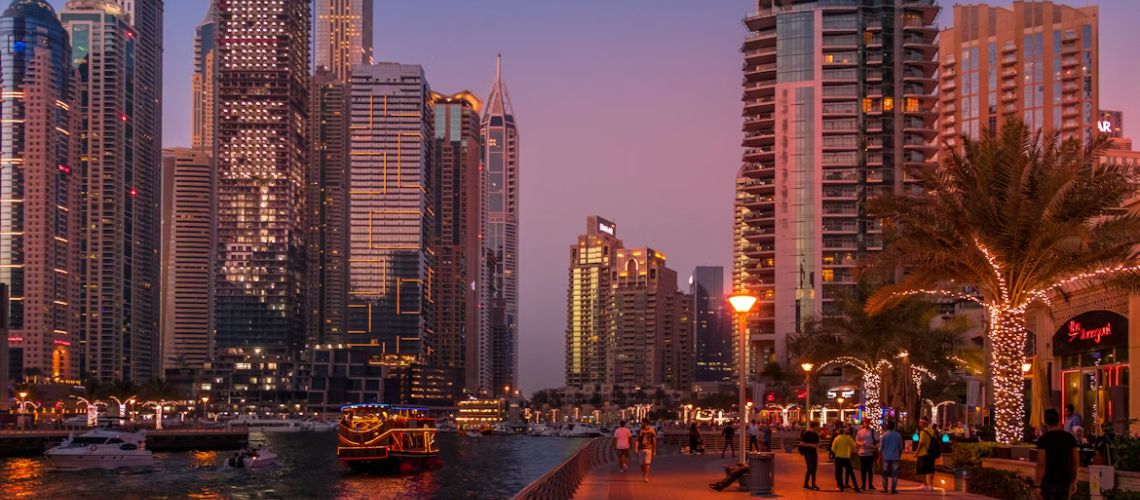 You can obtain a residence visa in Dubai if you are self-employed or own a business - (Credits Unsplash)